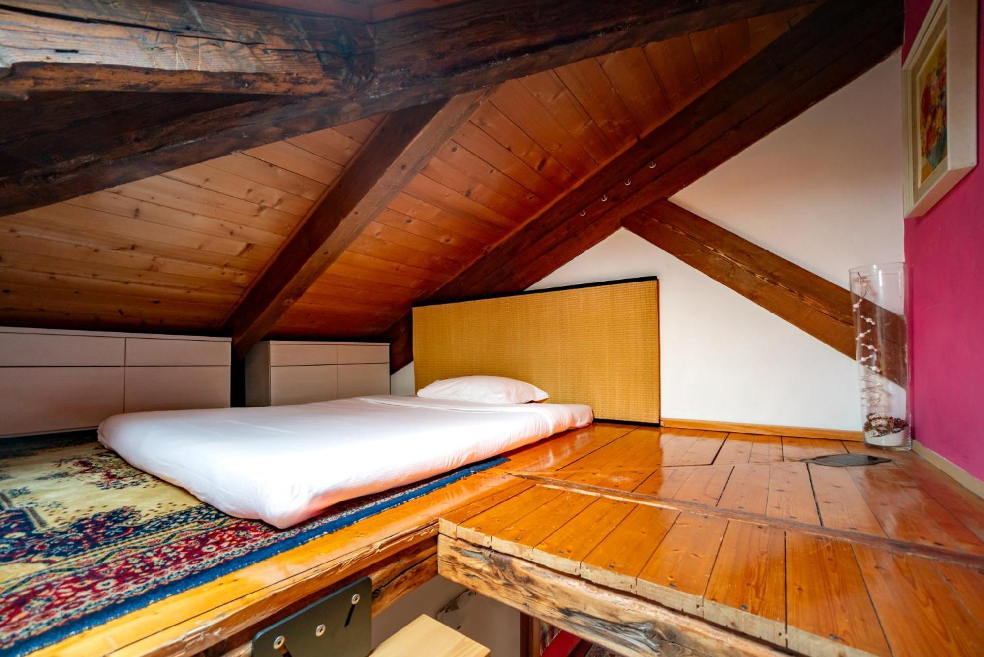 Palazzo San Luca Hotell Venedig Rum bild