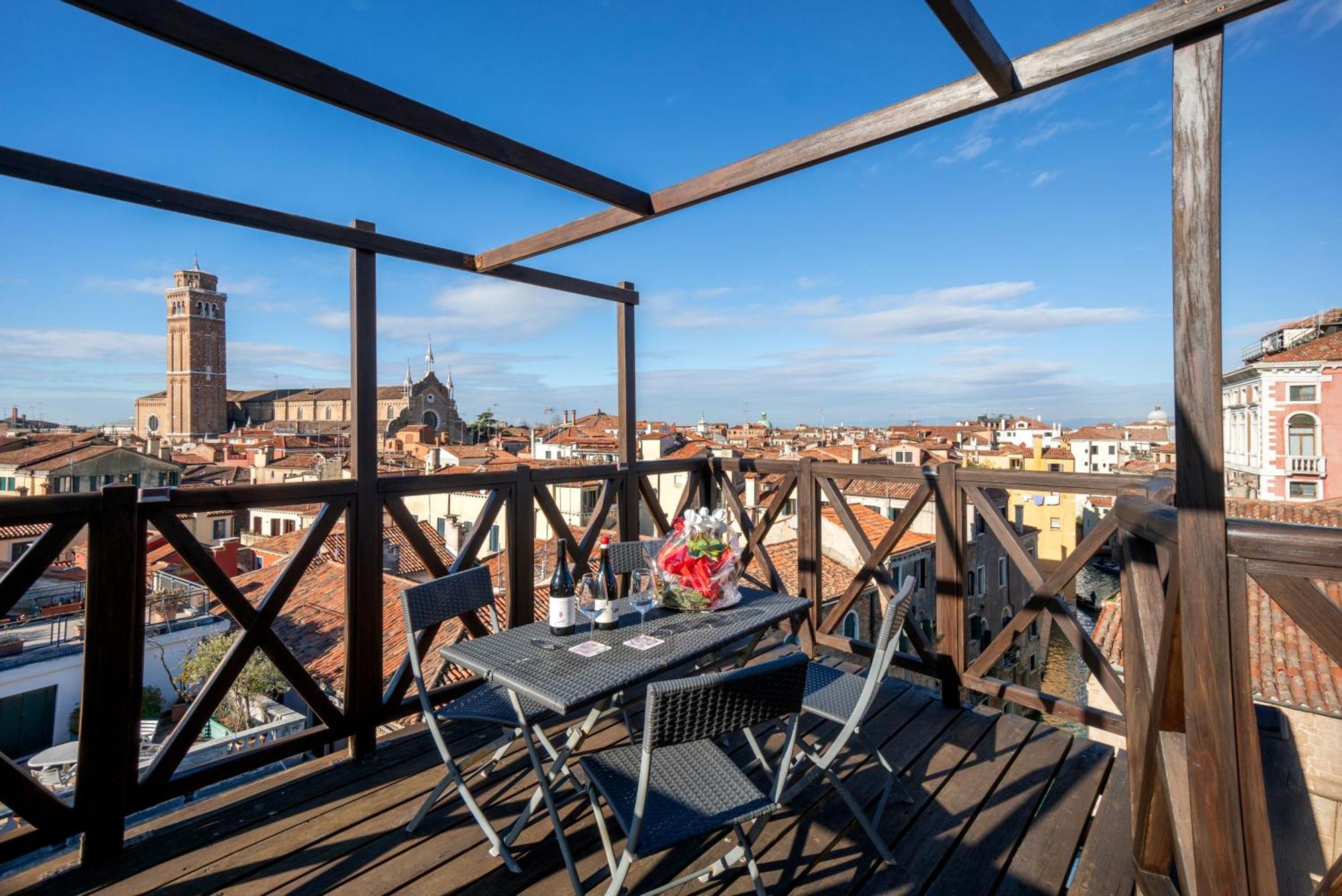 Palazzo San Luca Hotell Venedig Rum bild